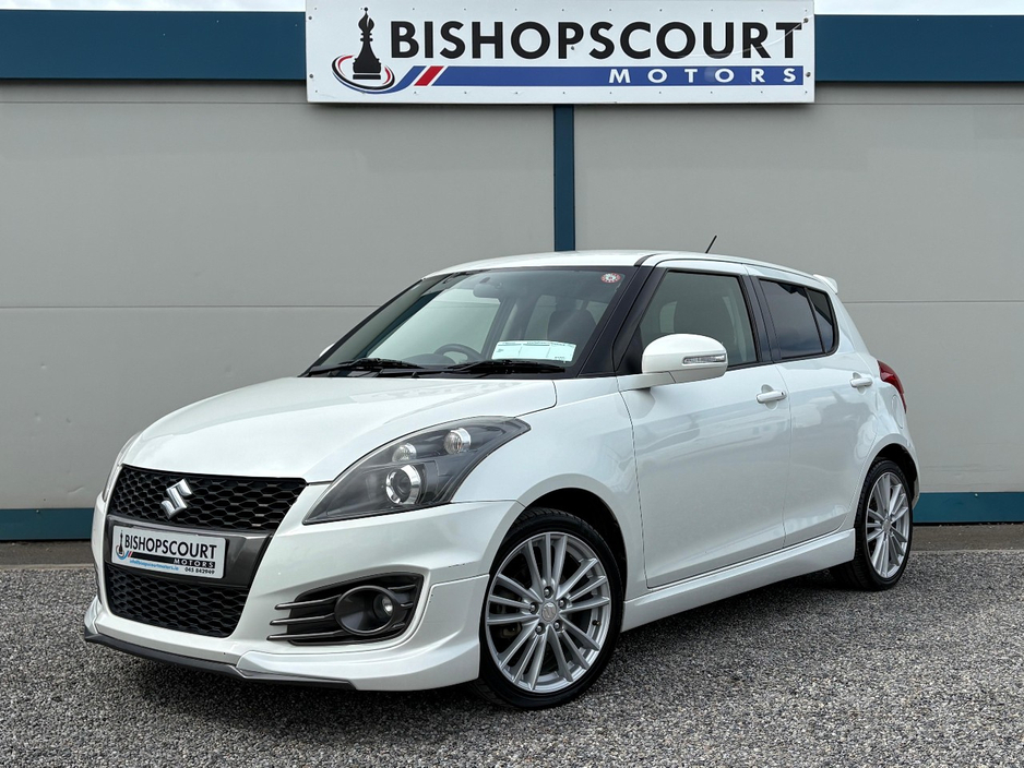 2016 Suzuki Swift For Sale Images