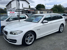 2015 BMW 5 Series 2L Diesel For Sale Images
