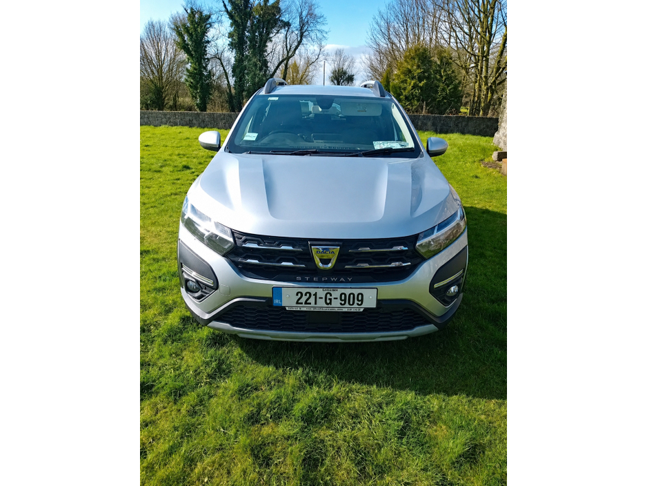 2022 Dacia Sandero
