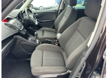 2015 Vauxhall Zafira 2.0L Diesel For Sale Images