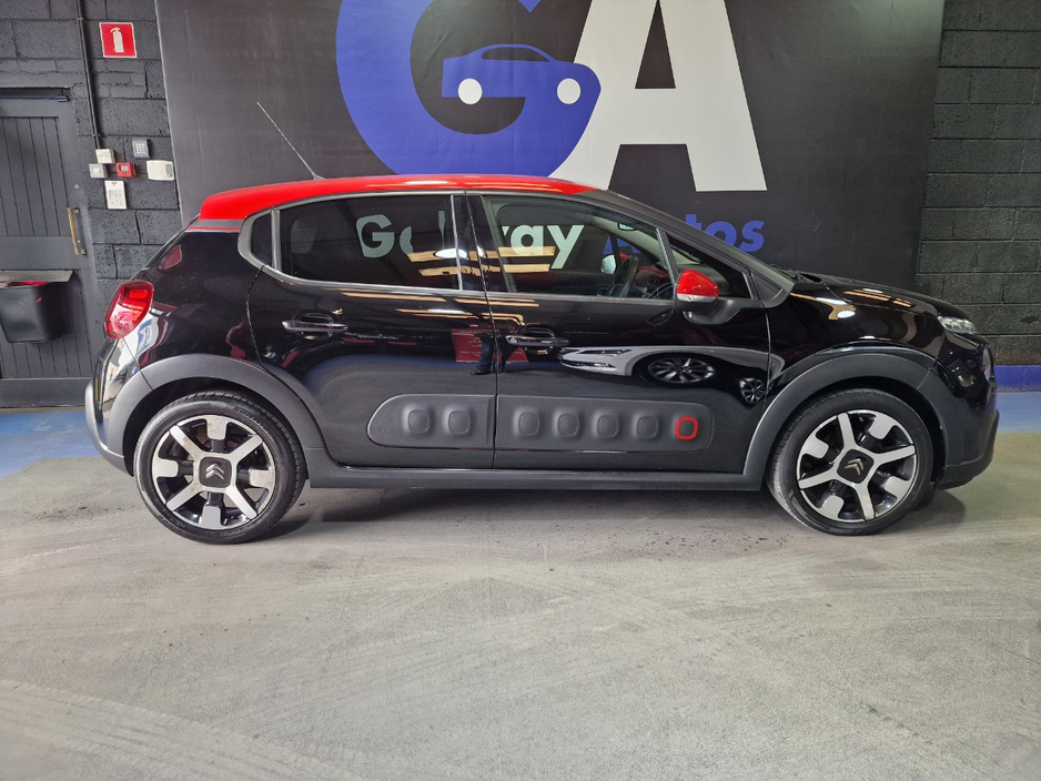 2019 Citroen C3 1.2L Petrol For Sale Images