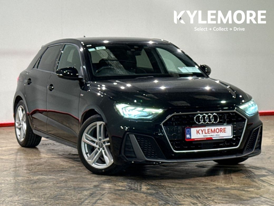 Audi A1 1.5 TFSI AUTOMATIC S LINE - UPGRADED FACTORY ALLOYS - FLAT BOTTOM STEERING WHEEL - HEATED SEATS - DIGITAL DASH