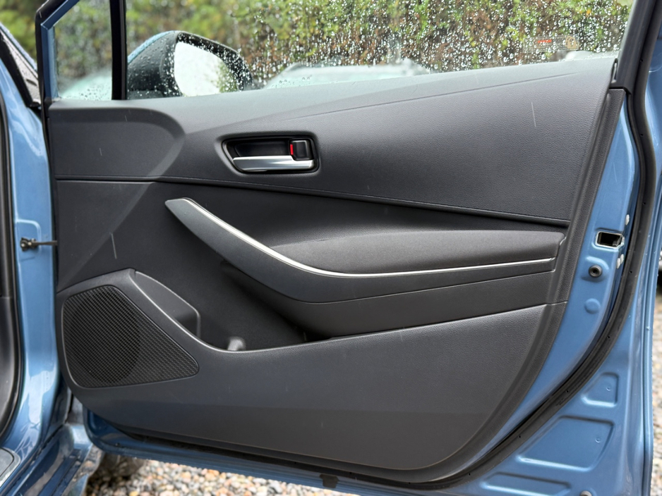 2022 Toyota Corolla 1.8L Petrol Hybrid For Sale Images