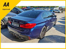 2019 BMW 5 Series 2L Petrol Plug-in Hybrid For Sale Images