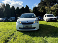 2013 Skoda Citigo 1L Petrol For Sale Images