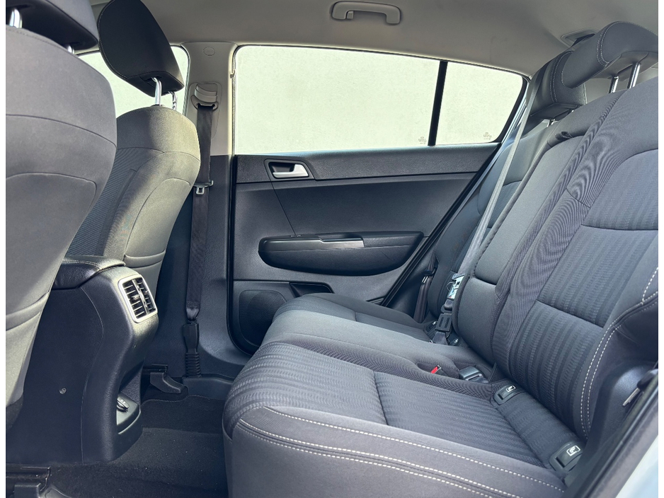 2018 Kia Sportage 1.7L Diesel For Sale Images