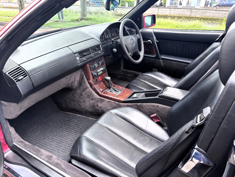1994 Mercedes-Benz SL Class 3.2L Petrol For Sale Images