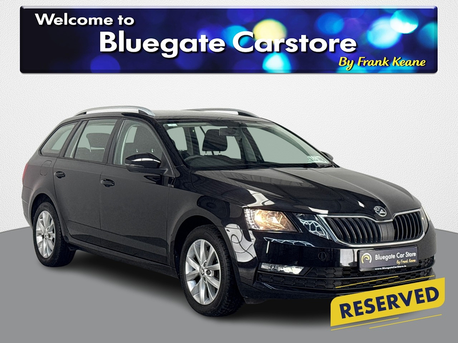 Used Skoda Octavia 2018 in Dublin
