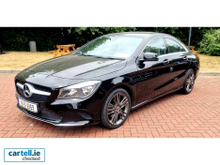 2019 Mercedes-Benz CLA Class 1.6L Petrol For Sale Images
