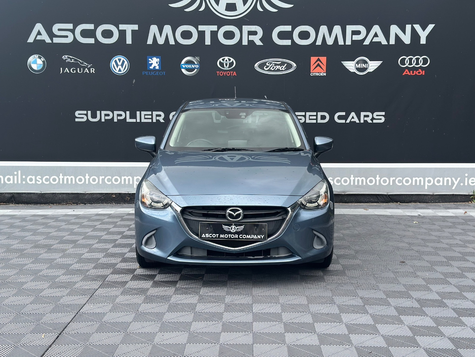 Mazda Demio 1.3L Petrol Automatic — thumbnail 2