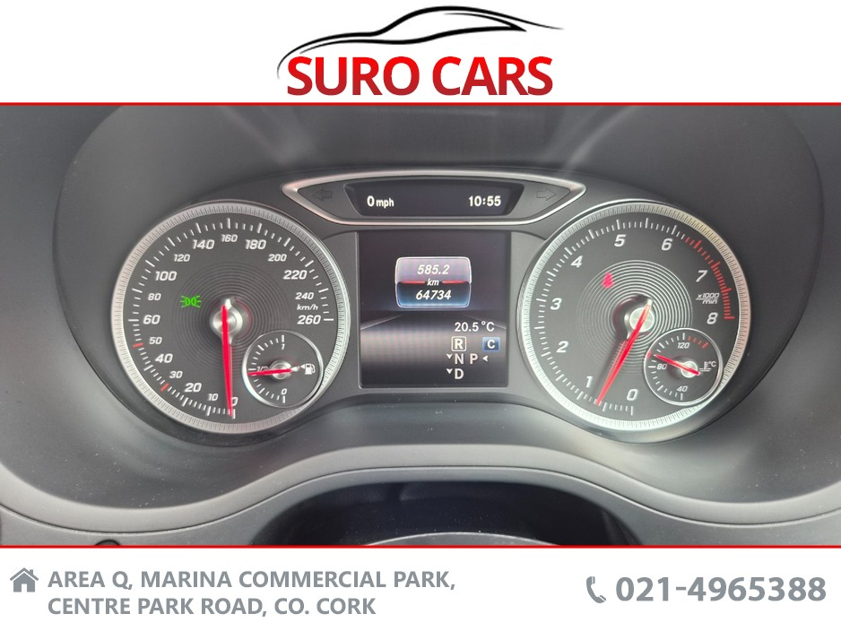 2019 Mercedes-Benz B Class 1.6L Petrol For Sale Images