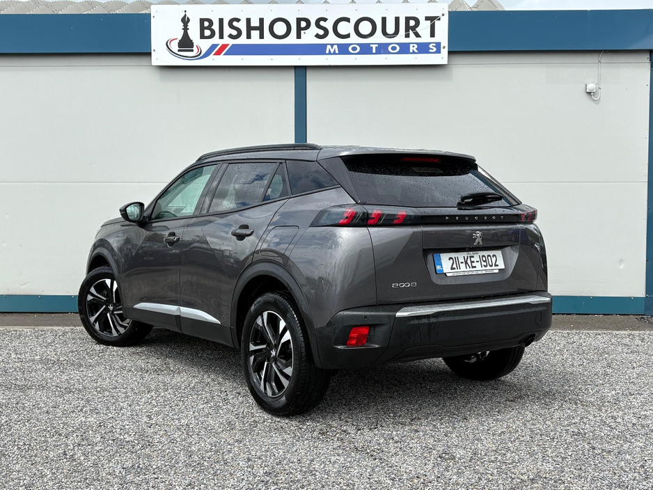 2021 Peugeot 2008 1.2L Petrol For Sale Images