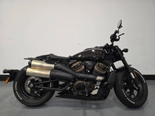 2022 Harley-Davidson Sportster