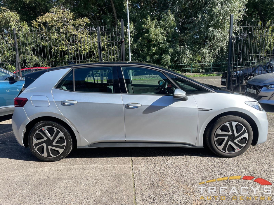 2022 Volkswagen ID.3 0L Electric For Sale Images