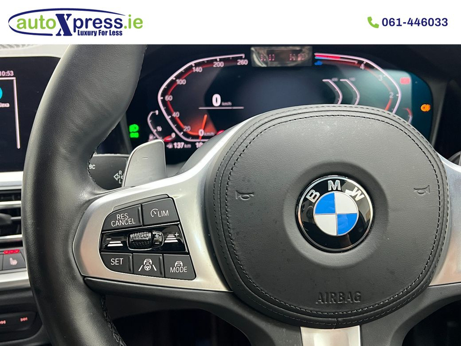 BMW 4 Series M-SPORT 420D XDRIVE GRAN COUPE, Reversing camera — thumbnail 32