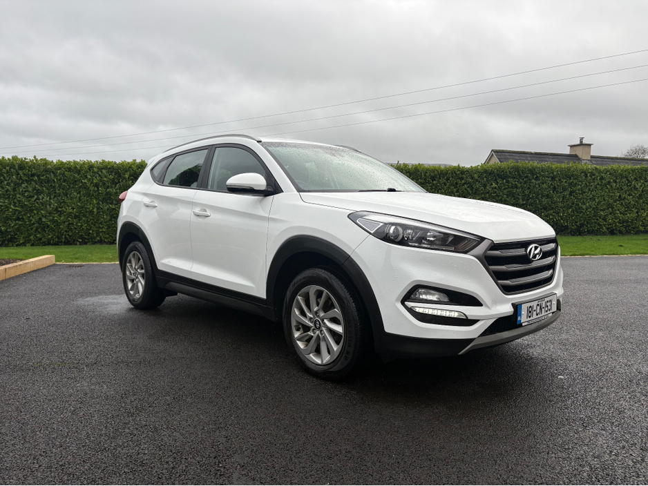 Used Hyundai Tucson 2018 in Cavan
