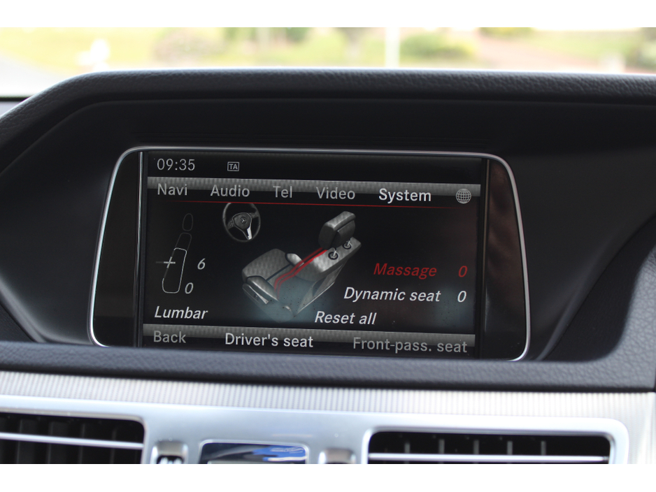 2014 Mercedes-Benz E Class 2.1L Diesel For Sale Images