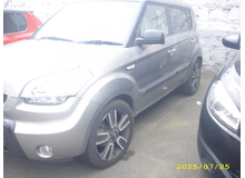2010 Kia Soul 1.6L Diesel For Sale Images