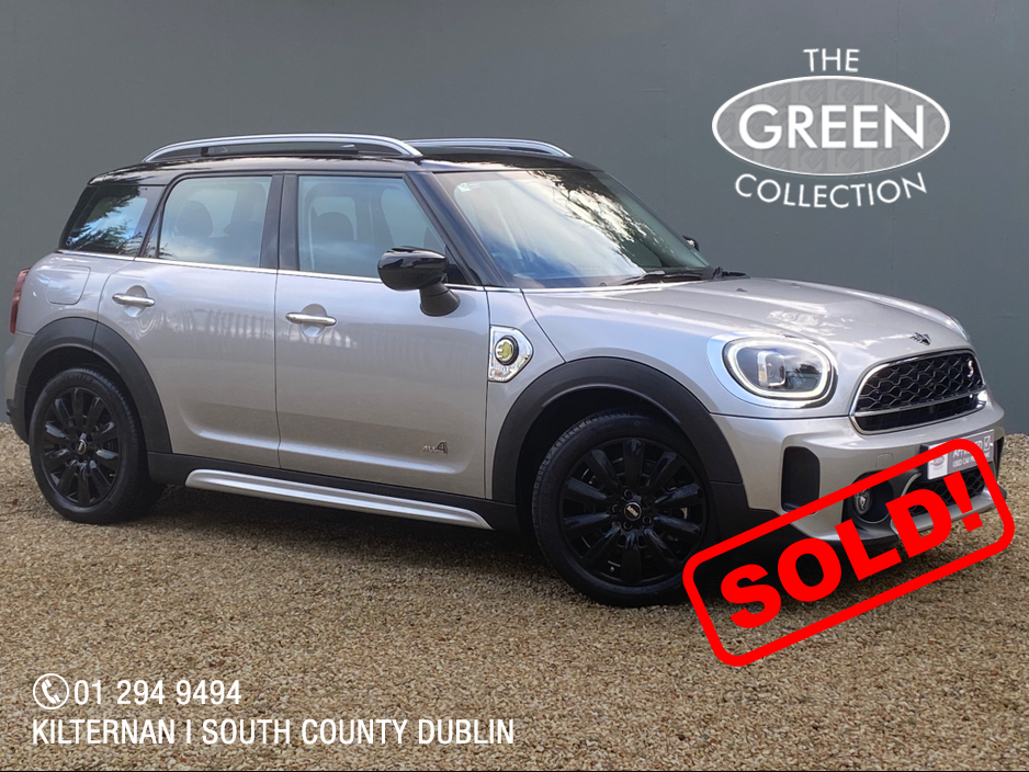 2023 MINI Countryman For Sale Images