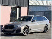 2022 BMW 5 Series 2L Diesel For Sale Images