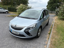 2014 Vauxhall Zafira 1.6L Diesel For Sale Images