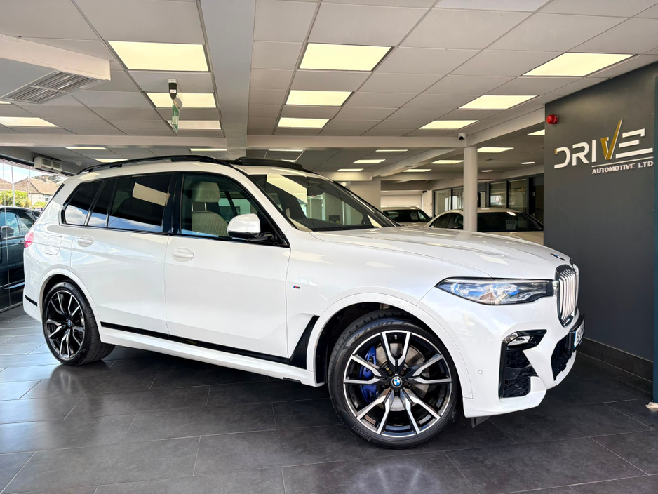 2019 BMW X7 For Sale Images