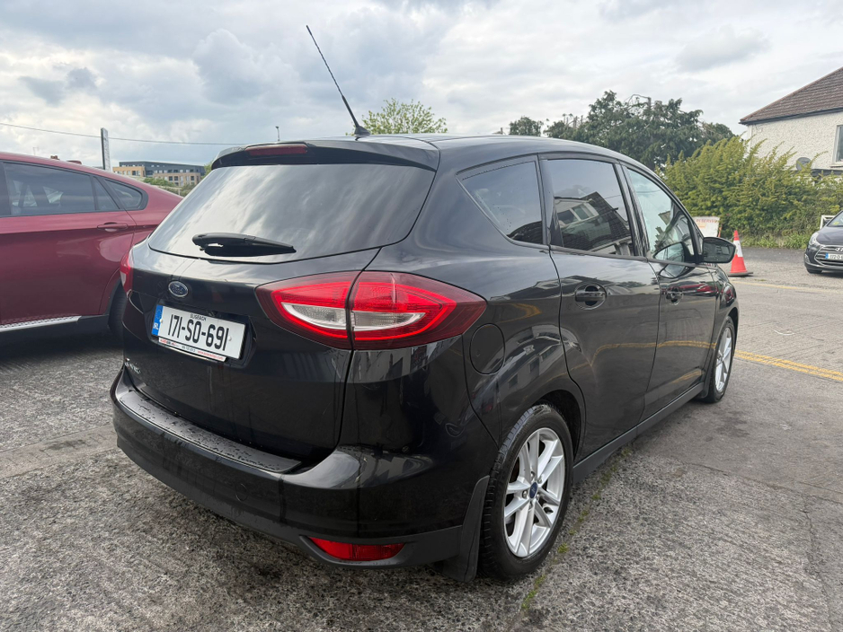 2017 Ford C-Max 1.5L Diesel For Sale Images