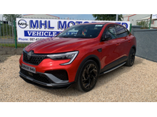 Renault Arkana ESPRIT ALPINE E-TECH HY