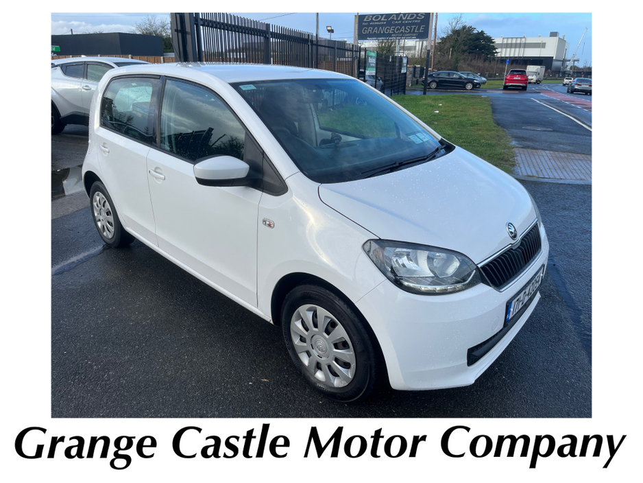 Used Skoda Citigo 2017 in Dublin