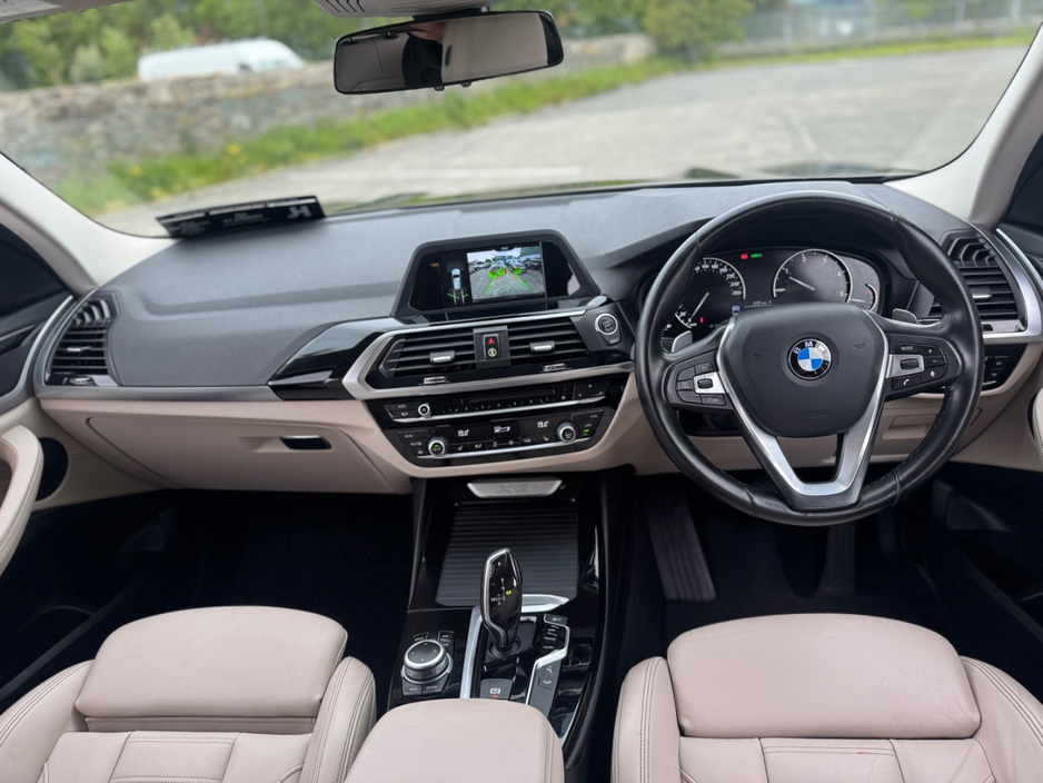 2018 BMW X3 2L Diesel For Sale Images