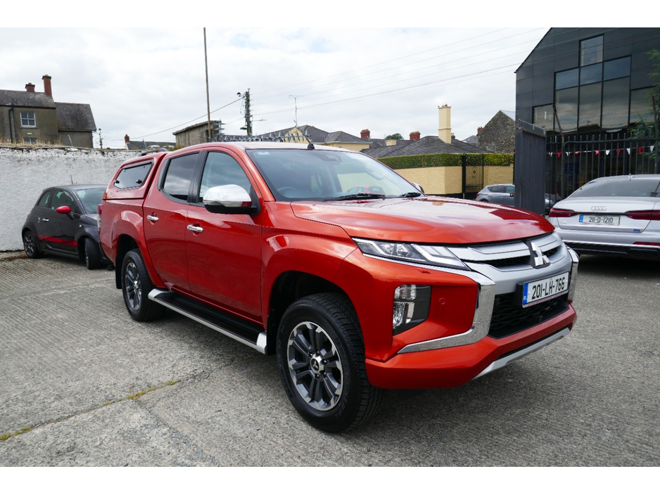 2020 Mitsubishi L200 For Sale Images