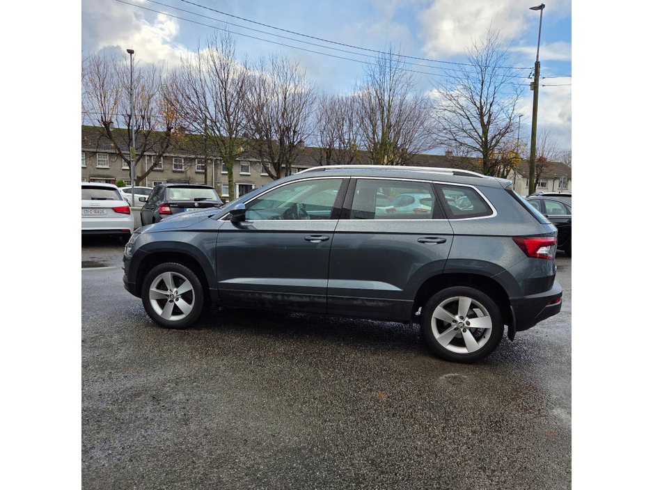 2018 Skoda Karoq 1L Petrol For Sale Images