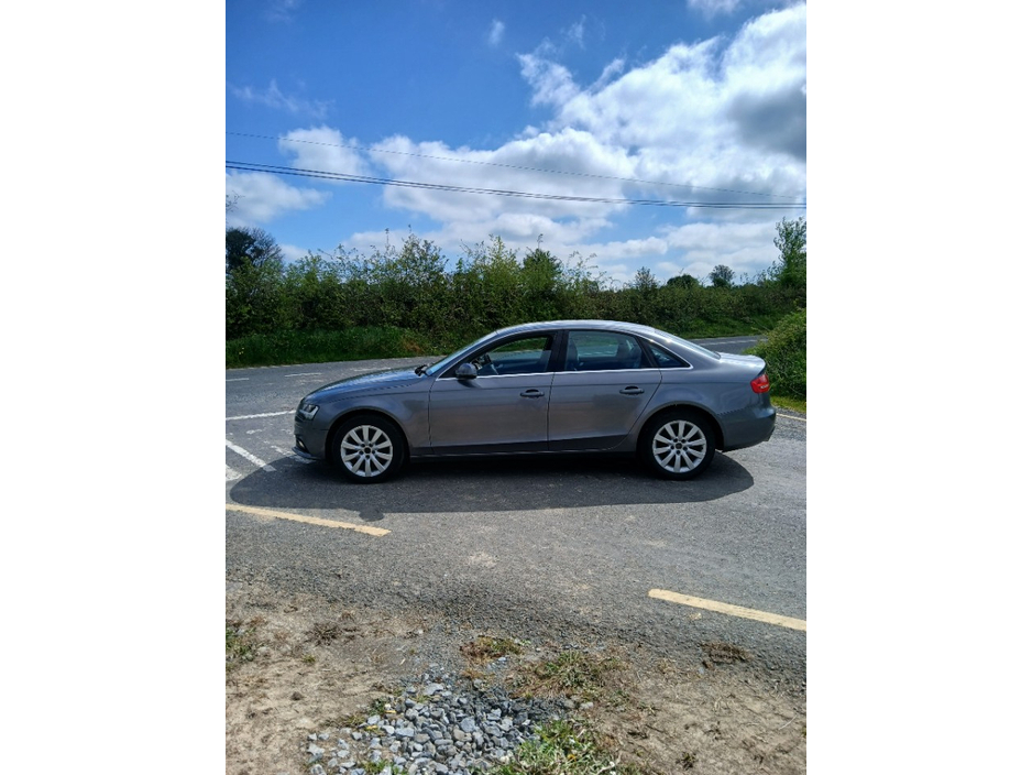 2014 Audi A4 2L Diesel For Sale Images