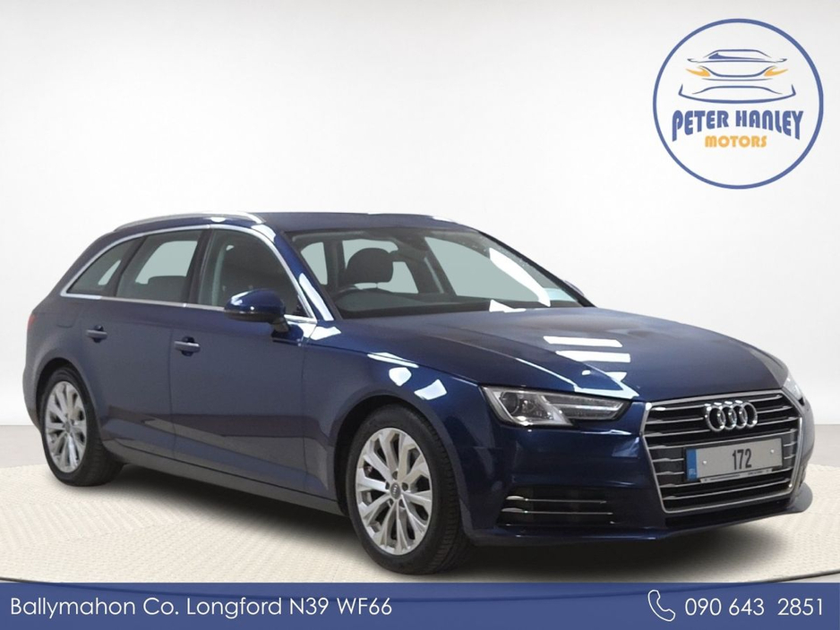 Used Audi A4 2017 in Longford