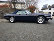 1991 Jaguar XJS