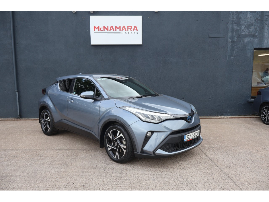 Used Toyota C-HR 2022 in Cork