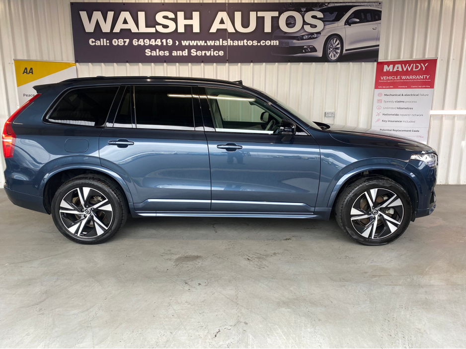 2023 Volvo XC90 2L Petrol Plug-in Hybrid For Sale Images