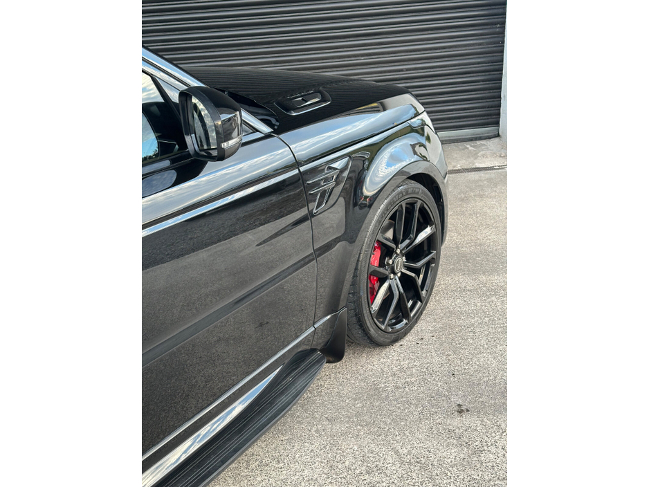 2019 Land Rover Range Rover Sport 2L Petrol Plug-in Hybrid For Sale Images