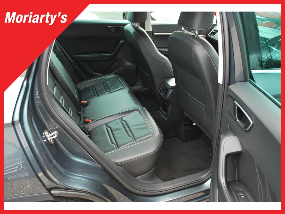 2021 SEAT Ateca 2L Diesel For Sale Images
