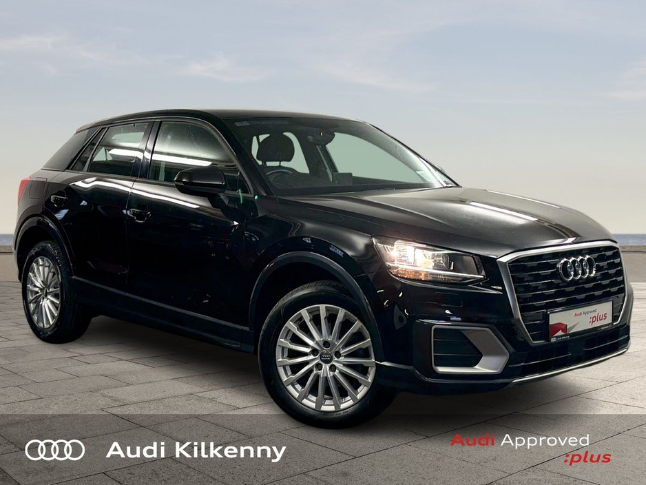 2020 Audi Q2