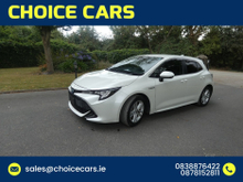 2019 Toyota Corolla 1.8L Hybrid For Sale Images
