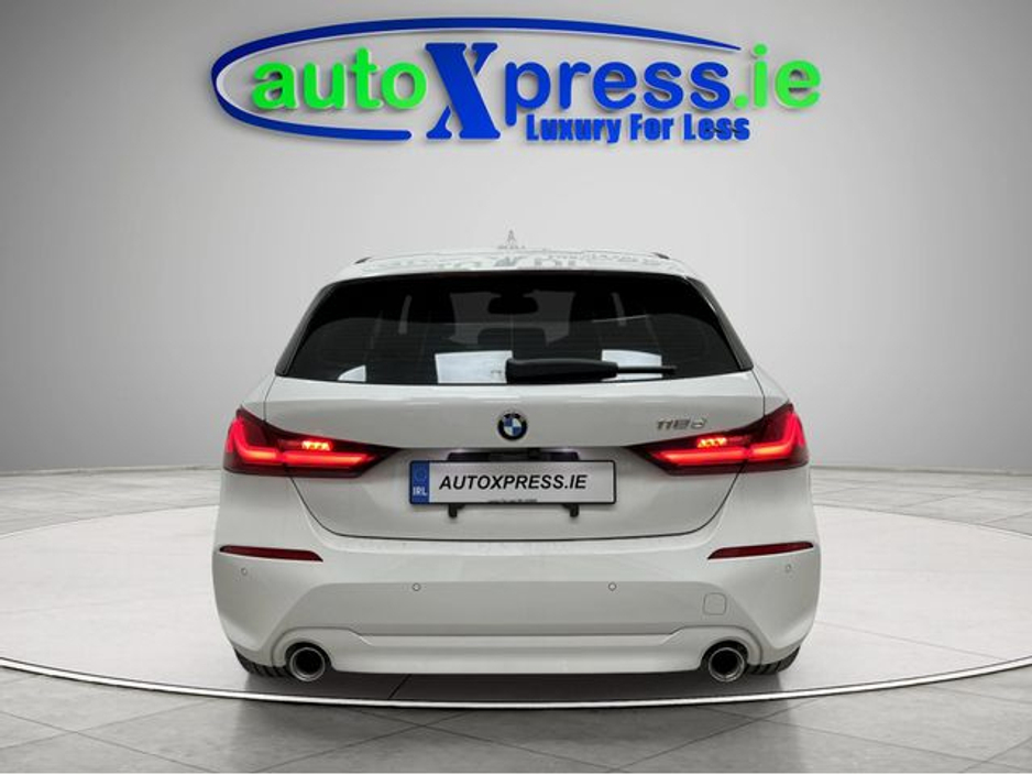 BMW 1 Series *SPORT*118d Automatic , Low mileage — thumbnail 9