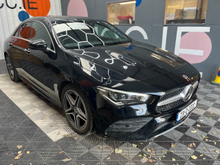 Mercedes-Benz CLA Class 2023 MERCEDES-BENZ CLA200D AMG LINE 2.0 AUTOMATIC / CRUISE CONTROL / REVERSE CAMERA / ELECTRIC MEMORY & HEATED SEATS / PADDLE SHIFTERS / AMBIENT LIGHTS