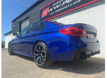 2020 BMW M5 4.4L Petrol For Sale Images