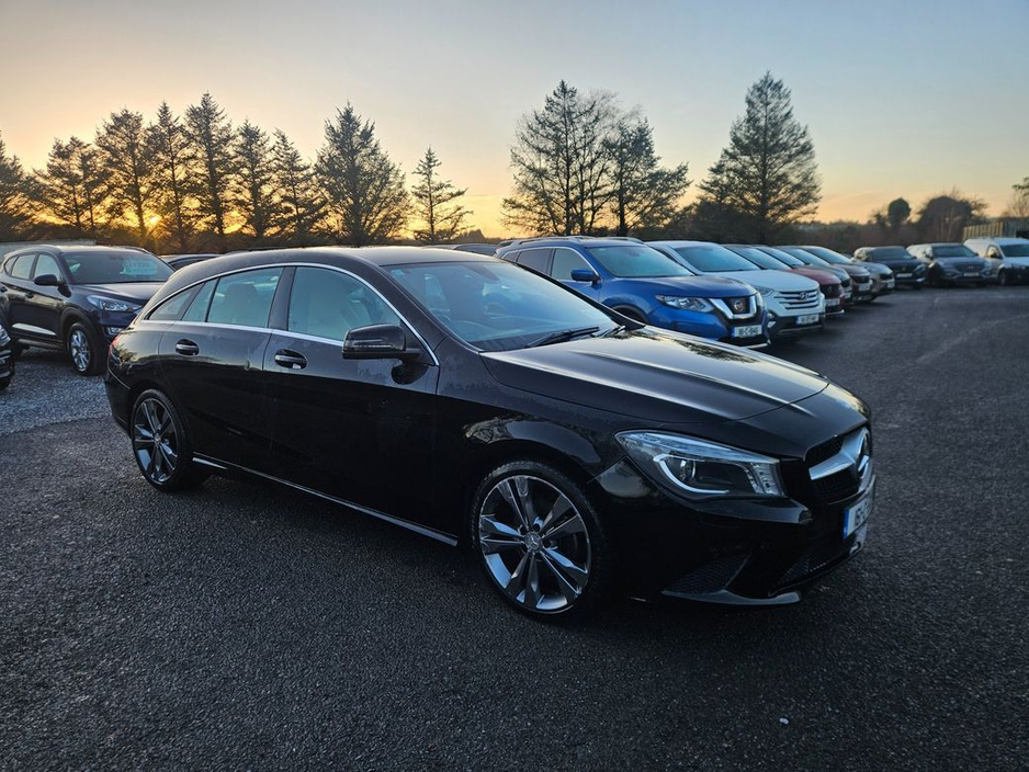 Used Mercedes-Benz CLA-Class 2016 in Kerry
