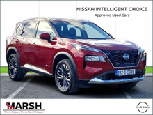 Nissan X-Trail EP SVE 5 SEAT COLD PACK MY25
