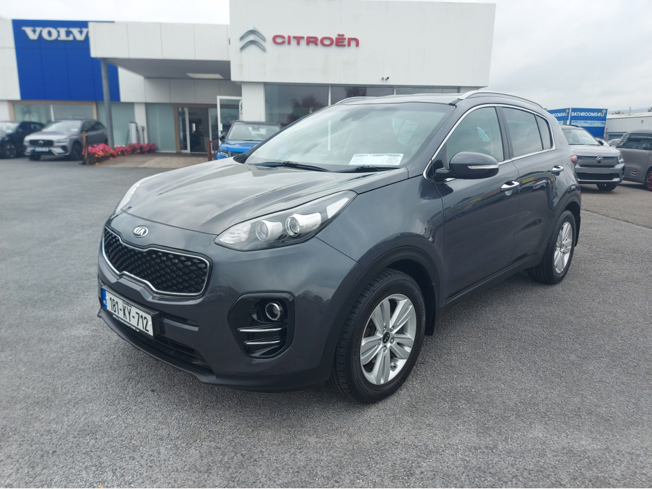 Used Kia Sportage 2018 in Kerry