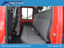 2013 VAUXHALL MOVANO 7 seat Crew Cab flat body pickup