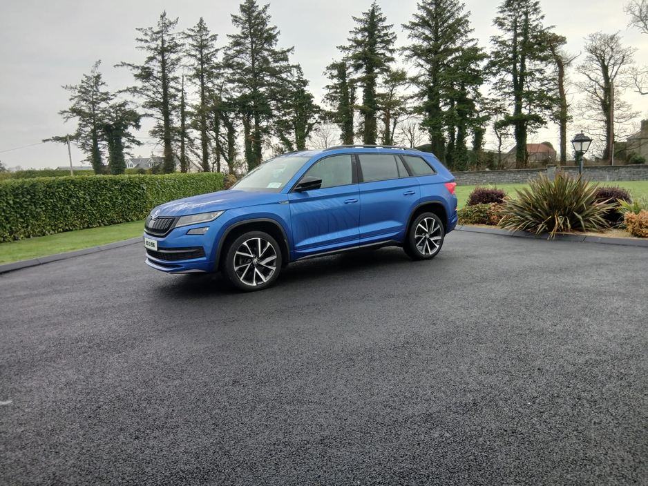 2020 Skoda Kodiaq 2L Diesel For Sale Images
