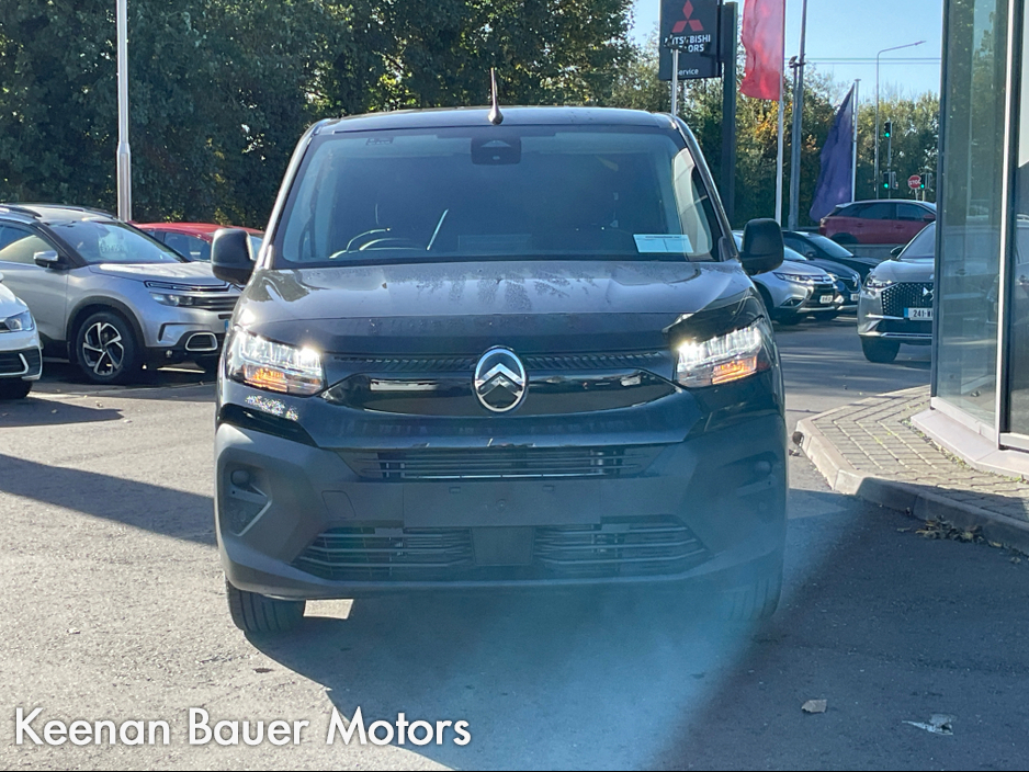 2026 Citroen Berlingo 1.5L Diesel For Sale Images